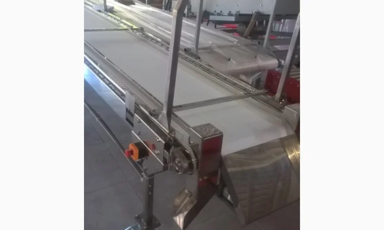 Сортировочный инспекционный стол для ягод малины, клубники, ежевики - фото № 5