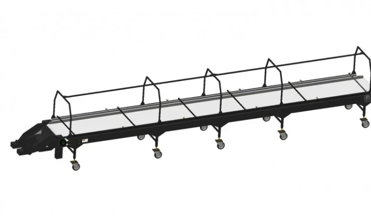 Обладнання для заготівлі ягід до та після заморожування для подальшого продажу і переробки - фото № 3