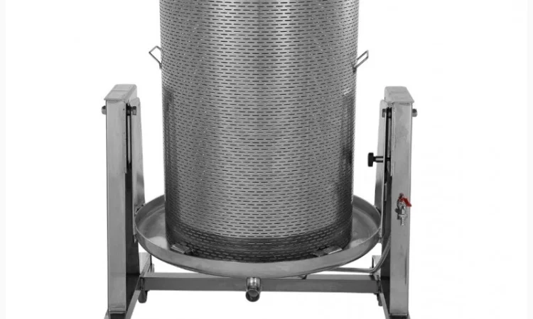 Гидропресс (аквапресс) для cока из фруктов, овощей, ягод - фото № 1