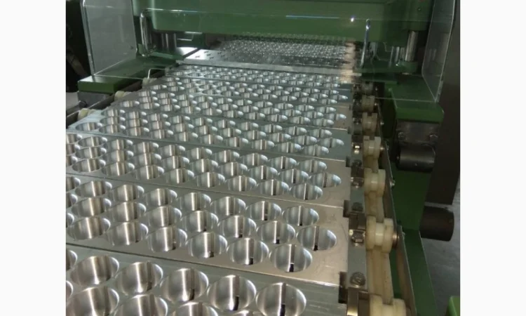 Машина для удаления косточек из вишни, сливы, абрикоса 1000 – 2000 кг/час - фото № 3