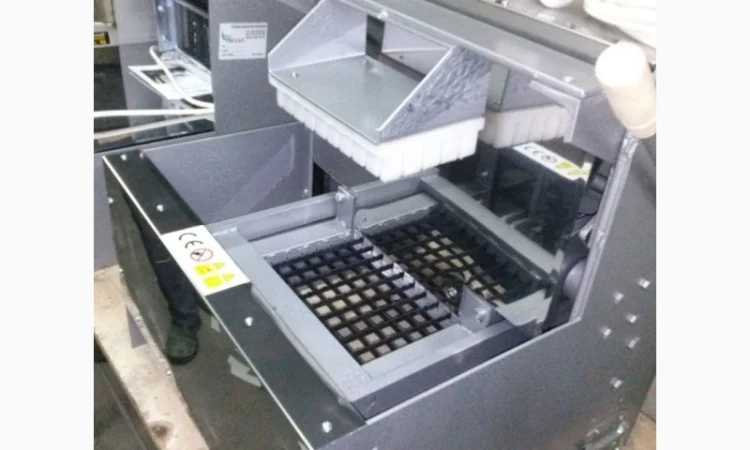 Машина для резки грибов на кубики - фото № 2