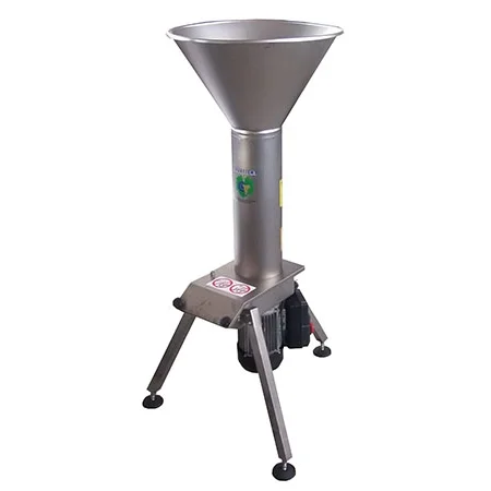 Машина для измельчения фруктов 1500-1800 кг/час, производство Италия - фото № 1