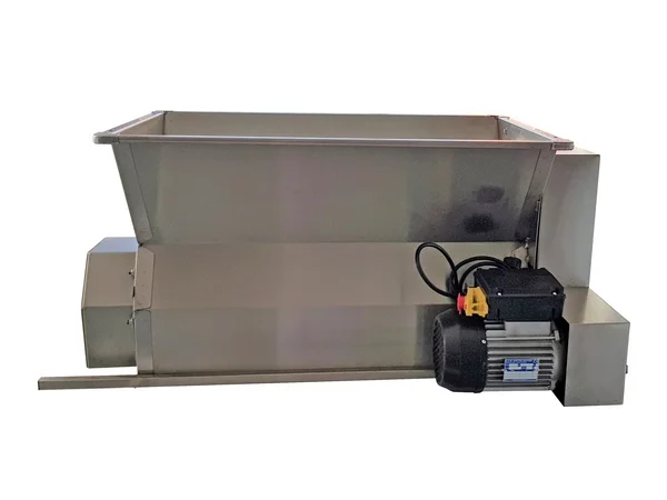 Моторизованный сепаратор для ягод и цветков бузины, гребнеотделитель - фото № 3