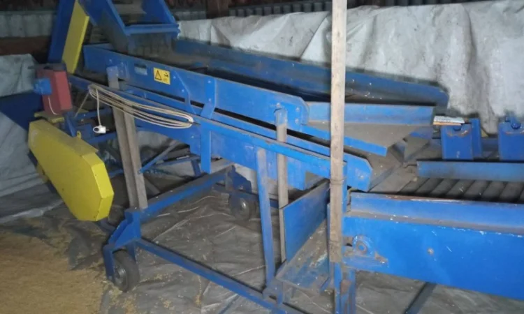 Сортувальний стіл для картоплі Rolmet, картоплесортувальна машина - фото № 1