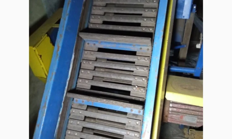 Сортувальний стіл для картоплі Rolmet, картоплесортувальна машина - фото № 3