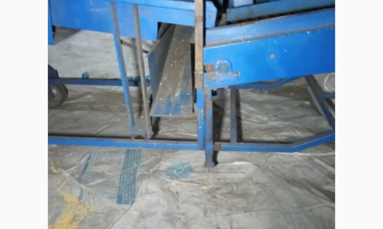 Сортувальний стіл для картоплі Rolmet, картоплесортувальна машина - фото № 5