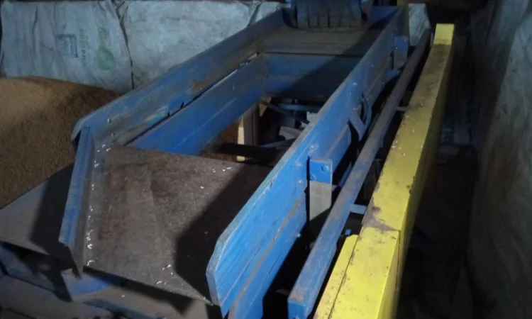 Сортувальний стіл для картоплі Rolmet, картоплесортувальна машина - фото № 7