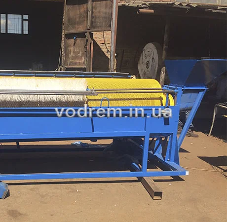 Промывочная станция / мойка тыквенных семян - фото № 3