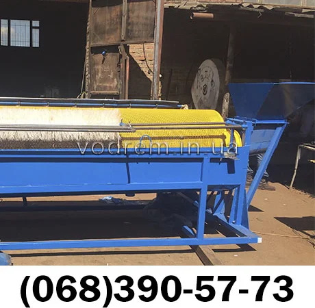 Промывочная станция / мойка тыквенных семян - фото № 6