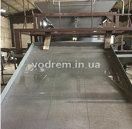 Сортировщик орехов / Вибросито - фото № 5