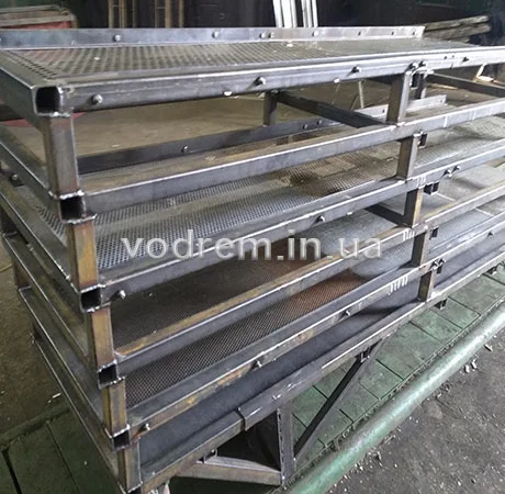 Сортировщик орехов / Вибросито - фото № 7