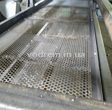 Сортировщик орехов / Вибросито - фото № 8