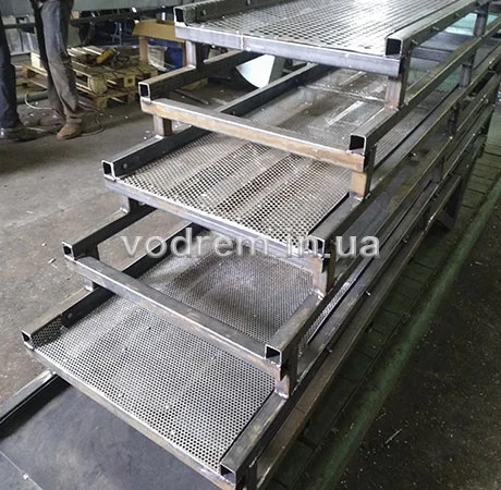 Сортировщик орехов / Вибросито - фото № 9