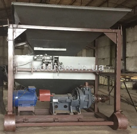 Сортировщик орехов / Вибросито - фото № 11