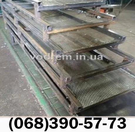 Сортировщик орехов / Вибросито - фото № 3