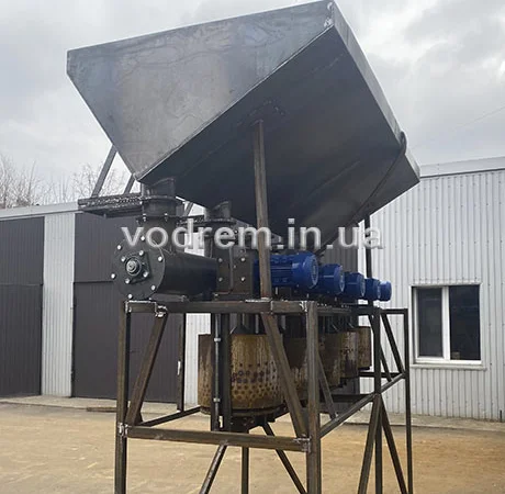 Ореходробилка - плодопереробка - фото № 5