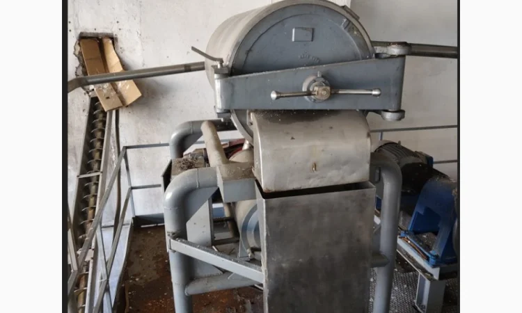 Протирочная машина сдвоенная - фото № 1