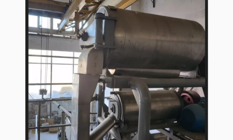 Протирочная машина сдвоенная - фото № 2