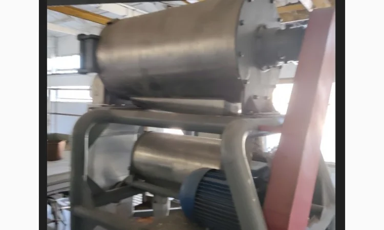 Протирочная машина сдвоенная - фото № 3