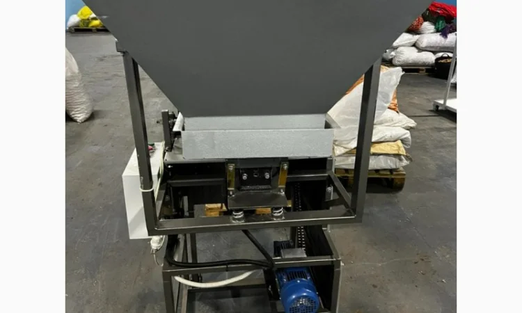 Продам промисловий конусний горіхокол К 100 - фото № 3