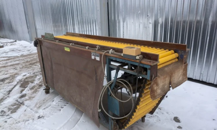 Інспекційний стіл FirmaEropa RS200x50 - фото № 1