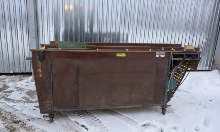 Інспекційний стіл FirmaEropa RS200x50 - фото № 2