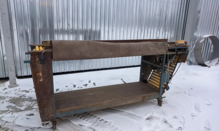 Інспекційний стіл FirmaEropa RS200x50 - фото № 4