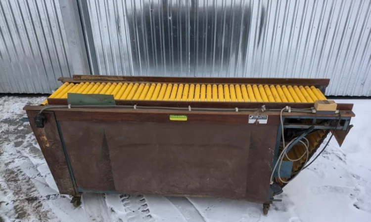 Інспекційний стіл FirmaEropa RS200x50 - фото № 5