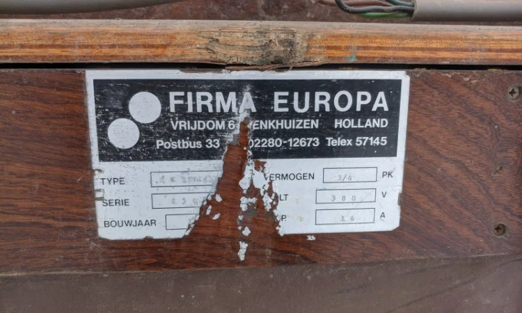 Інспекційний стіл FirmaEropa RS200x50 - фото № 7