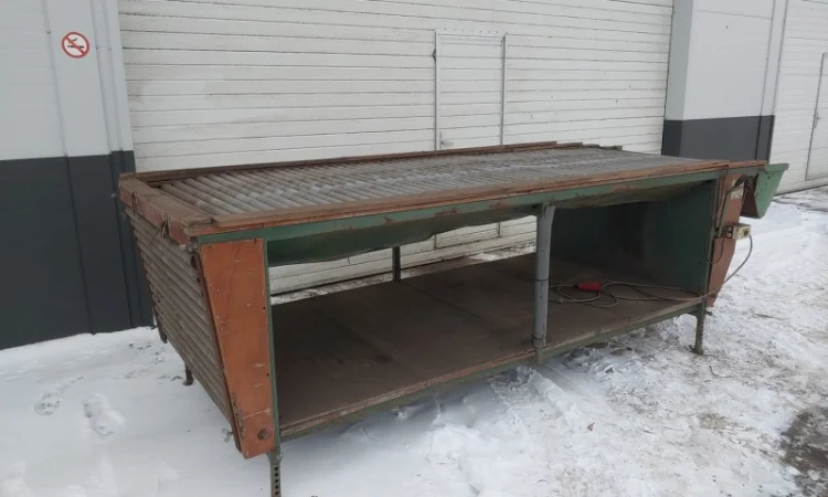 Інспекційний стіл Compas RB120X360 - фото № 1