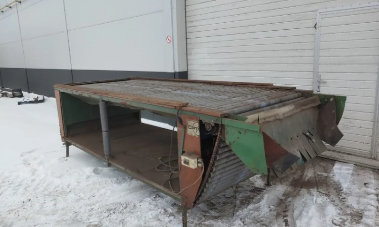 Інспекційний стіл Compas RB120X360 - фото № 2