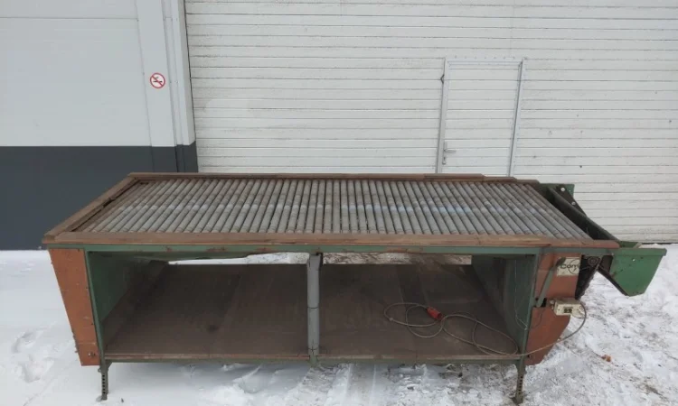 Інспекційний стіл Compas RB120X360 - фото № 4