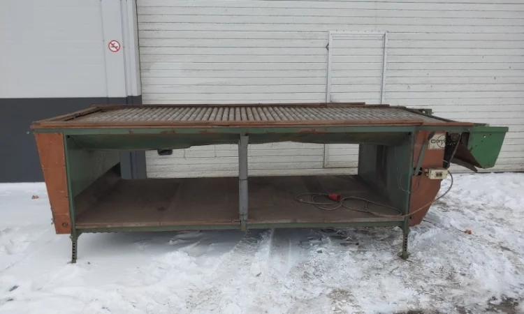 Інспекційний стіл Compas RB120X360 - фото № 5