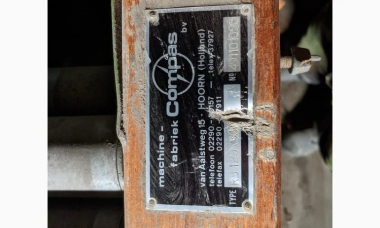 Інспекційний стіл Compas RB120X360 - фото № 6