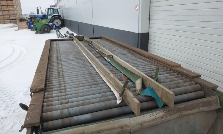 Інспекційний стіл Compas RB120X360 - фото № 7