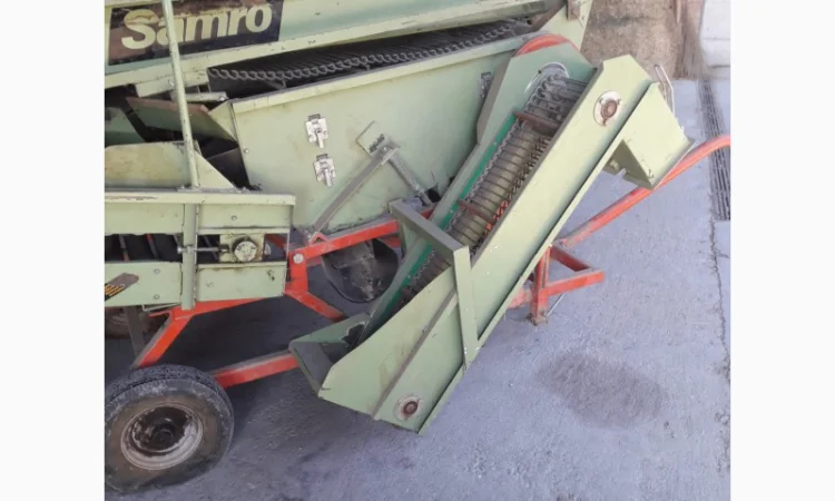 Сортувалка SAMRO - фото № 1