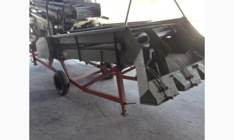 Сортувалка SAMRO - фото № 2