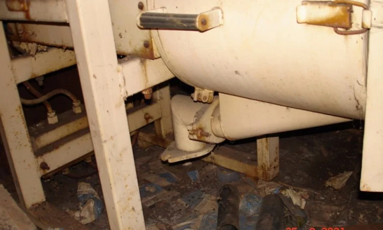 Продам оборудование цеха для изготовления яблочного сока - фото № 1