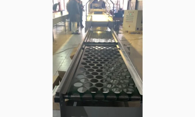 Калібратор для картоплі - фото № 1