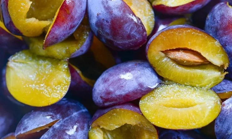 Видалення кісточок із замороженої вишні, плодів сливи, абрикос, персика - фото № 1