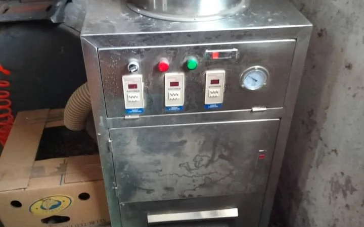 Оренда обладнання для очистки часнику - фото № 2