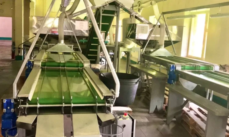 Стол инспекционныи двухуровневыи СИ-2 - фото № 4