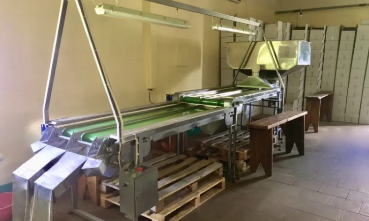 Стол инспекционныи двухуровневыи СИ-2 - фото № 5