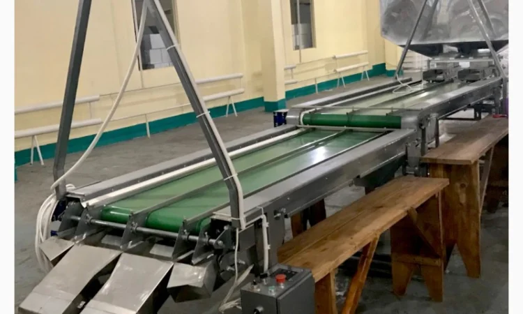 Стол инспекционныи двухуровневыи СИ-2 - фото № 6