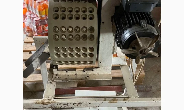 Продаём косточковыбивную машину - фото № 3