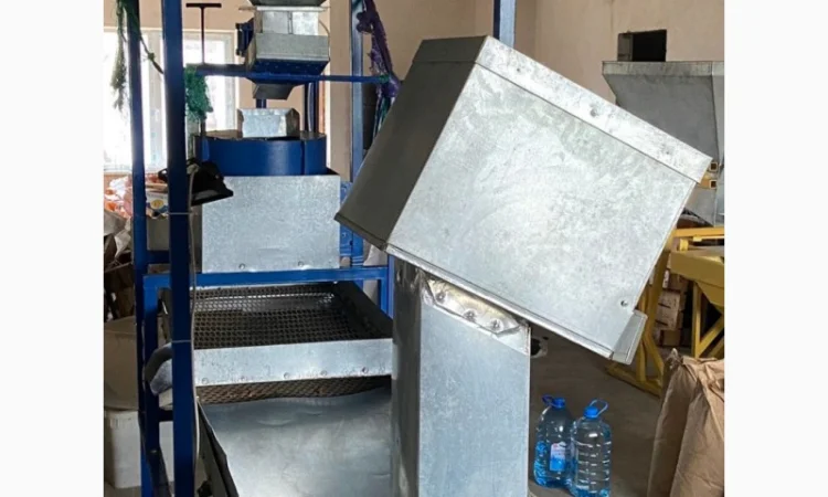 Продаём ленту для переработки для грецкого ореха - фото № 2