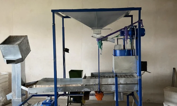 Продаём ленту для переработки для грецкого ореха - фото № 3