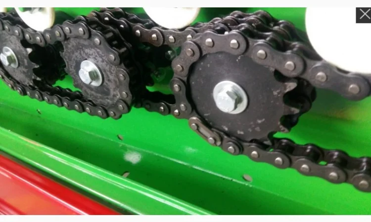 Стіл переборочний роликовий СПР-10 (можливий лізинг) - фото № 11