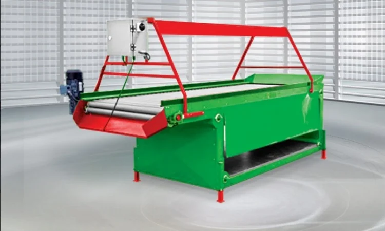 Стіл переборочний роликовий СПР-10 (можливий лізинг) - фото № 2