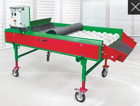 Стіл переборочний роликовий СПР-10 (можливий лізинг) - фото № 9